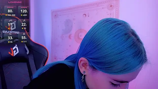 Kiara Dream online show from 11, 9, 2025