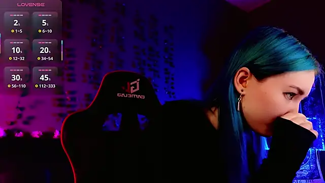 Kiara Dream online show from 8, 10, 2025