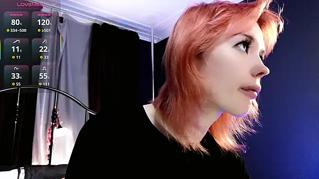 Kiara Dream online show from 19, 3, 2026