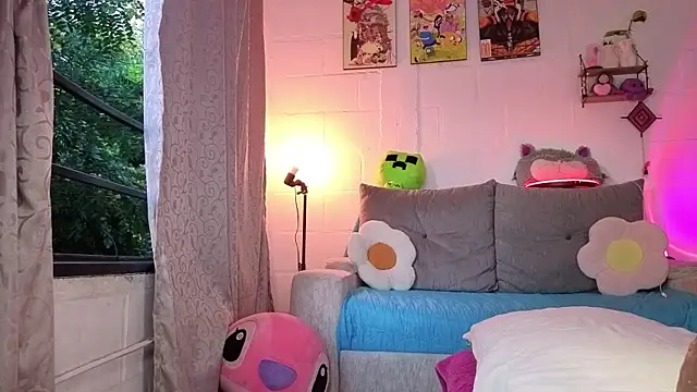hanny  bunny online show from 24, 7, 2026