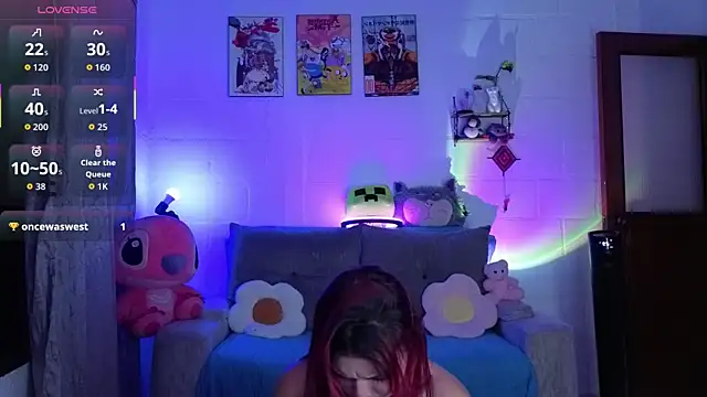 hanny  bunny online show from 31, 7, 2026