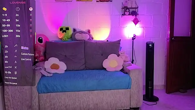 hanny  bunny online show from 8, 8, 2026
