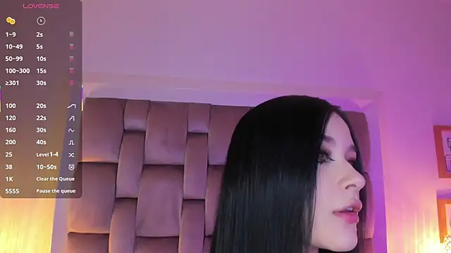 Dannika07 online show from 22, 11, 2025