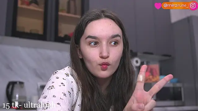 Mirarune online show from 26, 2, 2026