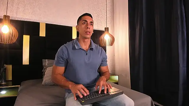 Lucio  Fox online show from 17, 3, 2026