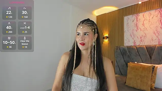 Snapshot of Picsis_ chatting on 23, 10, 2025 Picsis online show from 23, 10, 2025