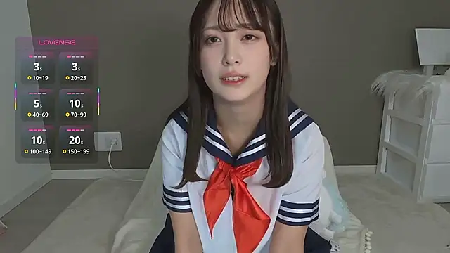 mion0703 online show from 17, 11, 2025