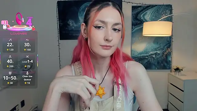 EasterBlink online show from 23, 10, 2025