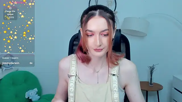 EasterBlink online show from 18, 12, 2025