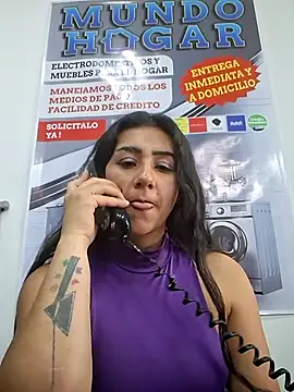 CAROLINE  07 online show from 20, 12, 2025