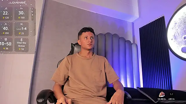  Leohot  online show from 31, 10, 2025