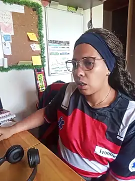 IVONNE COLLINS33 online show from 14, 4, 2026