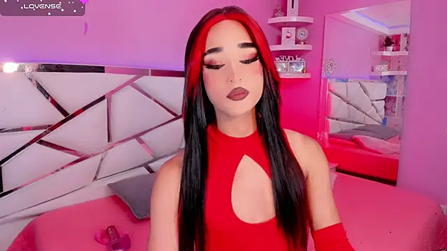 Snapshot of Ariia-janee chatting on 8, 11, 2025 Ariia-janee online show from 8, 11, 2025