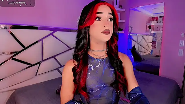 Ariia-janee online show from 2, 12, 2025