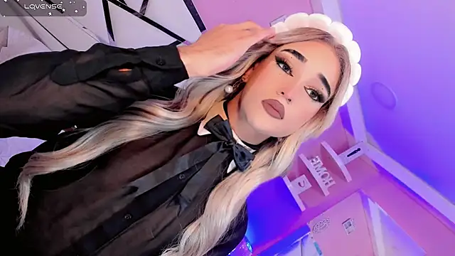 Ariia-janee online show from 13, 1, 2026