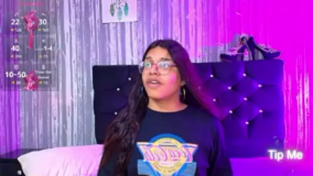 Snapshot of Hailey_johnsonn chatting on 30, 10, 2025 Hailey johnsonn online show from 30, 10, 2025