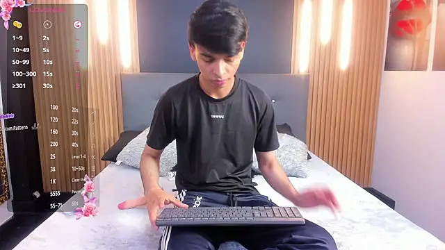 OnlyJos online show from 14, 10, 2025