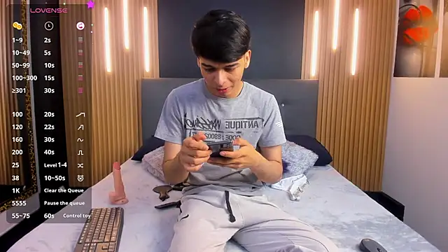 OnlyJos online show from 20, 10, 2025