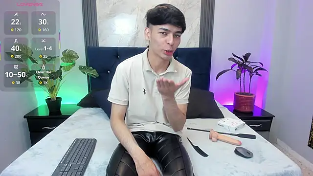 OnlyJos online show from 20, 12, 2025