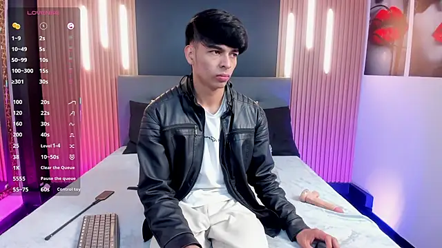 OnlyJos online show from 10, 1, 2026