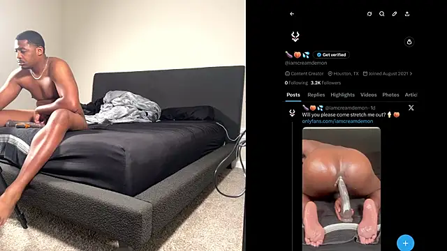 IAMMUNCHKING online show from 26, 3, 2026