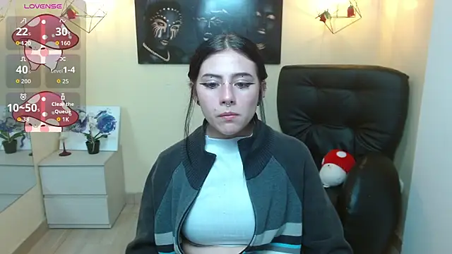 agarycus  online show from 10, 9, 2025