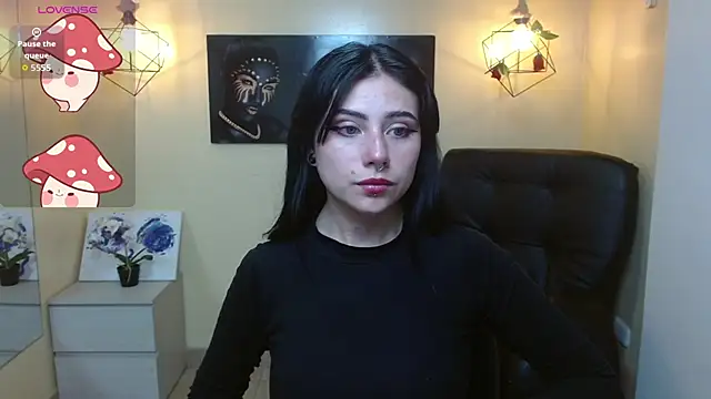 agarycus  online show from 18, 9, 2025