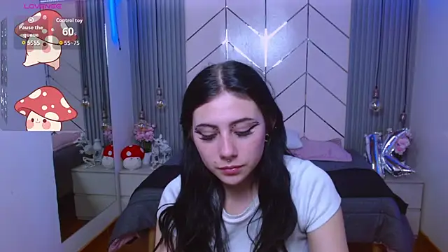 agarycus  online show from 29, 11, 2025