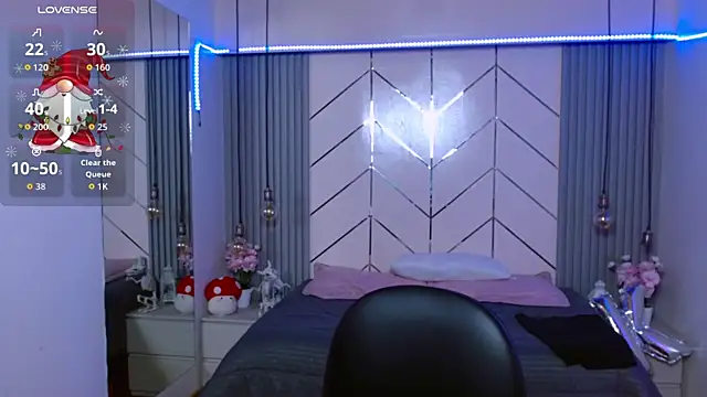 agarycus  online show from 22, 12, 2025