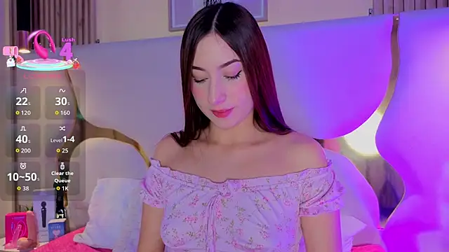 SofiJones  online show from 5, 1, 2026