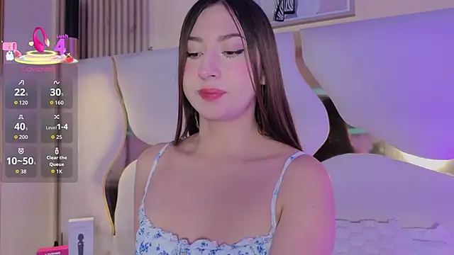 SofiJones  online show from 26, 3, 2026