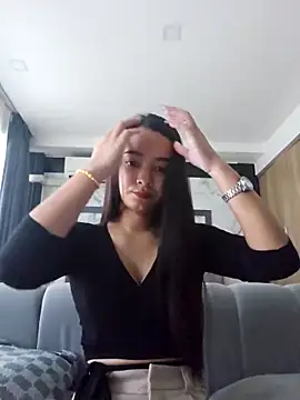 Natural Asian Girl online show from 13, 11, 2025