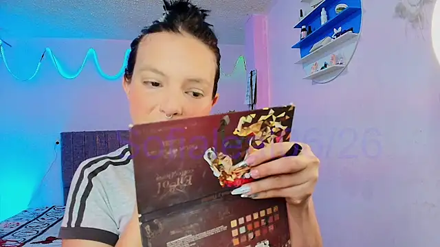 Snapshot of MiSofialeal chatting on 3, 6, 2026 MiSofialeal online show from 3, 6, 2026