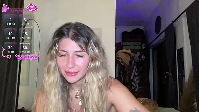 Snapshot of GoddessDove chatting on 8, 4, 2026 GoddessDove online show from 8, 4, 2026
