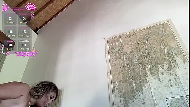 GoddessDove online show from 5, 7, 2026