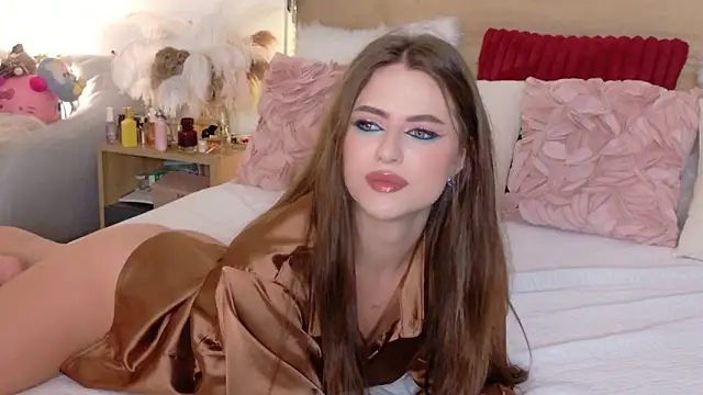 Sienna Voss online show from 7, 2, 2026