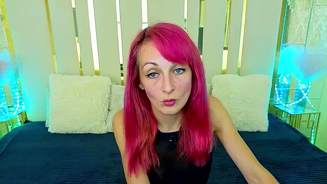 BrandyBloom online show from 2, 11, 2025