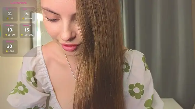 Snapshot of PhantomLace chatting on 23, 9, 2025 PhantomLace online show from 23, 9, 2025