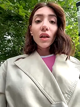 BallerinaCappuccino  online show from 14, 9, 2025