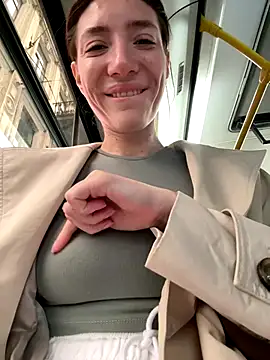 BallerinaCappuccino  online show from 19, 9, 2025