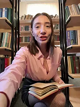 BallerinaCappuccino  online show from 12, 10, 2025