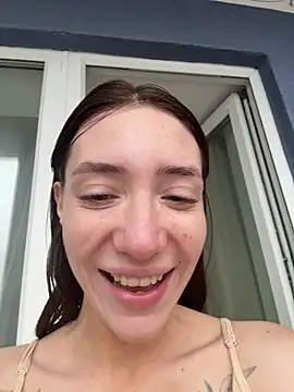 BallerinaCappuccino  online show from 9, 11, 2025