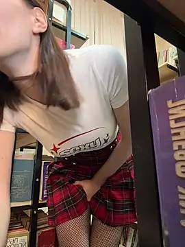 BallerinaCappuccino  online show from 2, 12, 2025