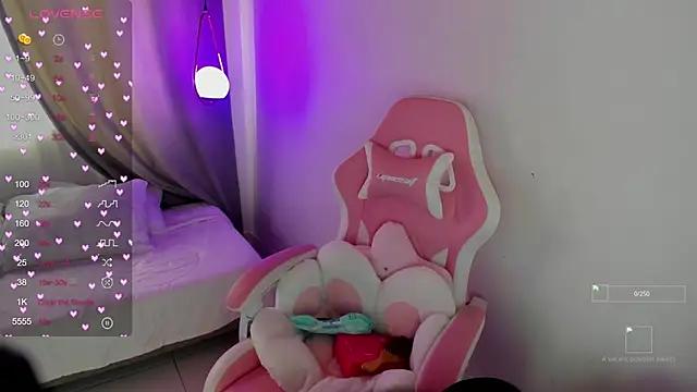 Angel kanon online show from 28, 11, 2025