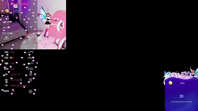 Angel kanon online show from 14, 12, 2025