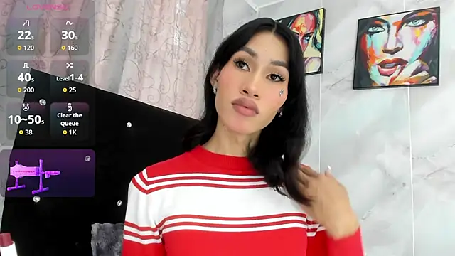 samara novice18 online show from 26, 3, 2026