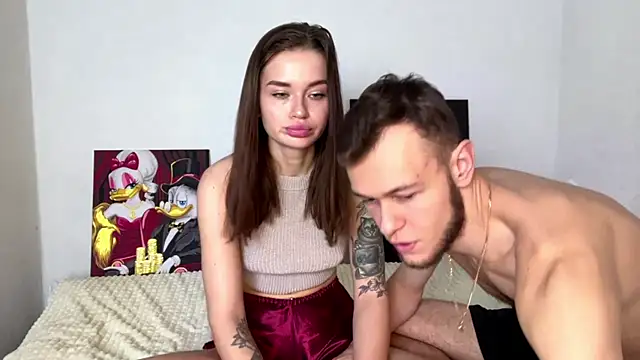 Snapshot of Petal_Couple chatting on 15, 11, 2025 Petal Couple online show from 15, 11, 2025