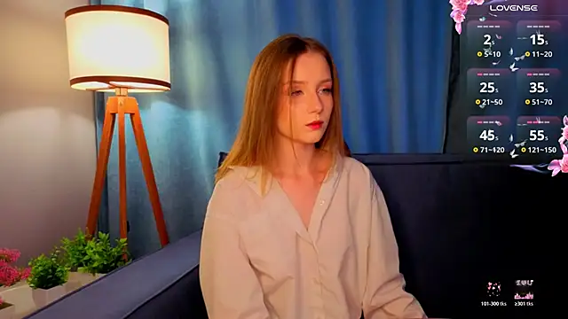 Lolisin online show from 18, 6, 2026