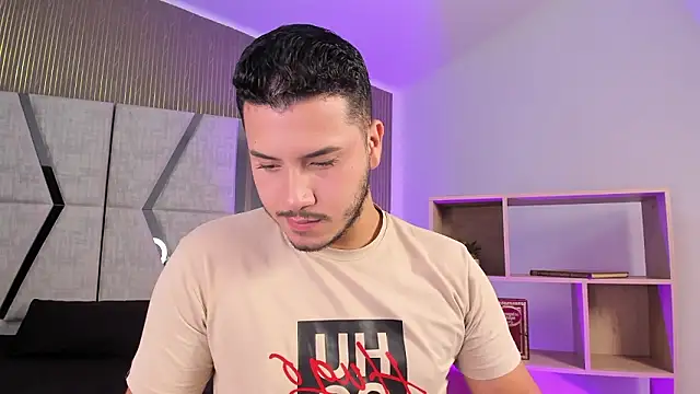 Axel grey  online show from 12, 2, 2026