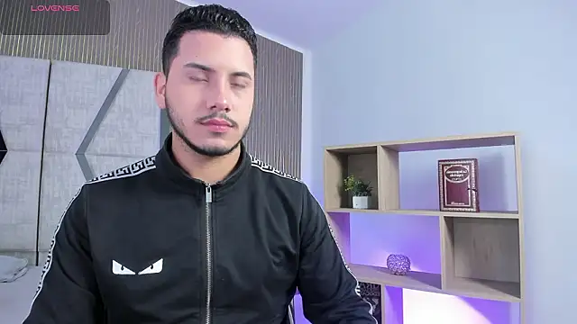 Axel grey  online show from 15, 2, 2026